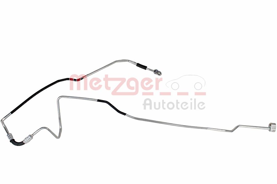 METZGER 2360139 Hochdruckleitung, Klimaanlage